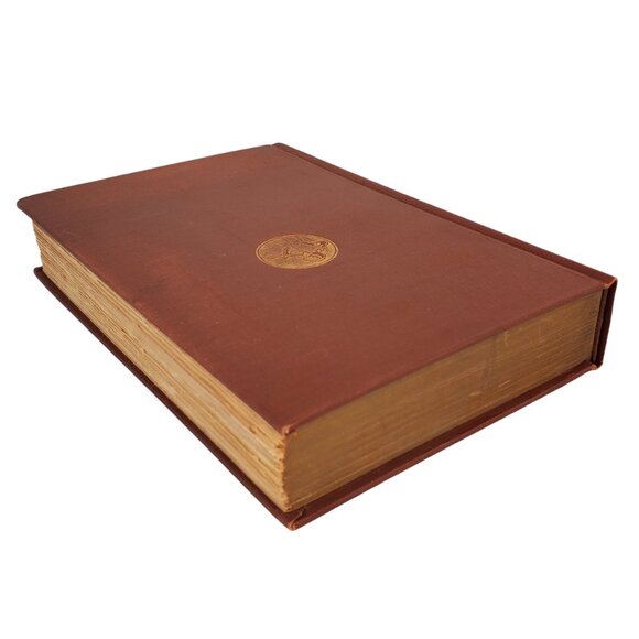 Vintage Book "Tommy and Grizel" By J. M. Barrie. Charles Scribner's Sons. 1913 - Picture 9 of 10